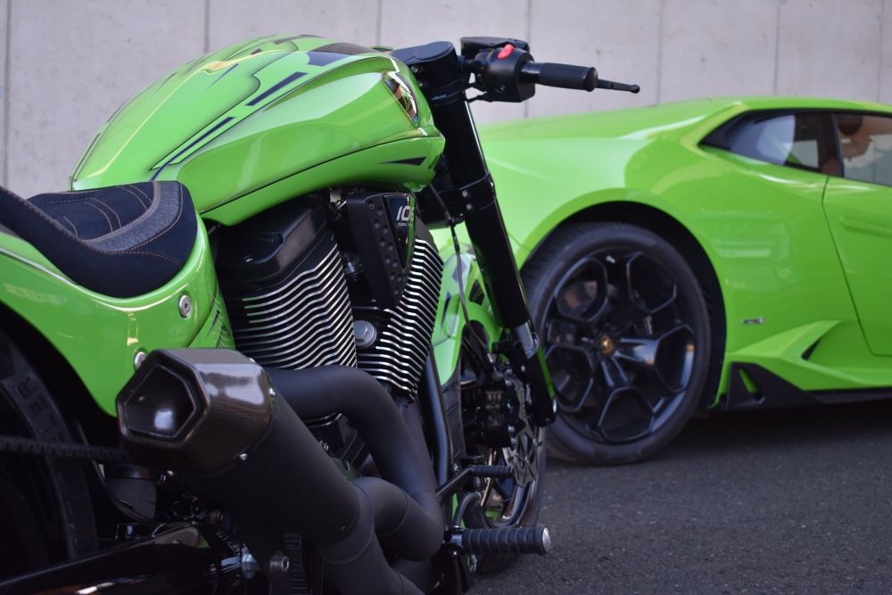 Victory Hammer “Lambo-300”