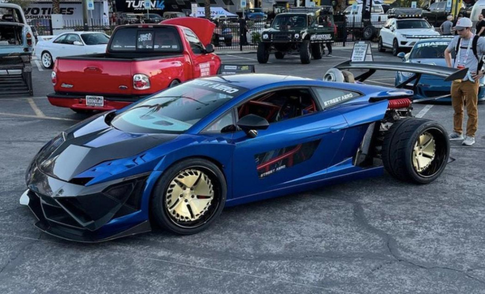 Lamborghini Gallardo