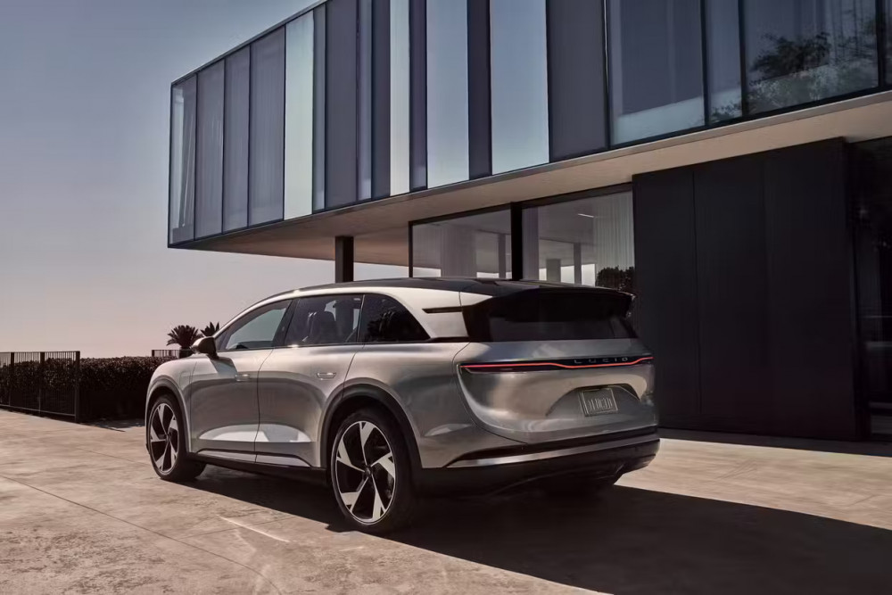 Lucid Motors