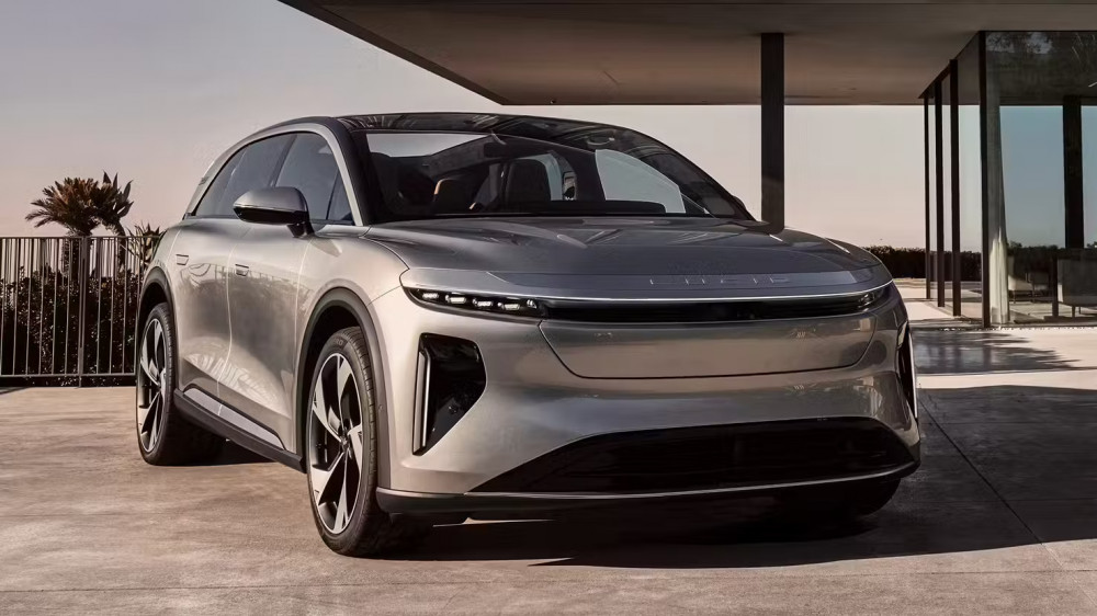 Lucid Motors