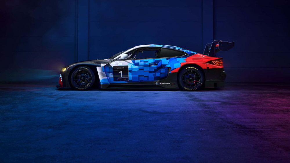 BMW M4 GT3 EVO