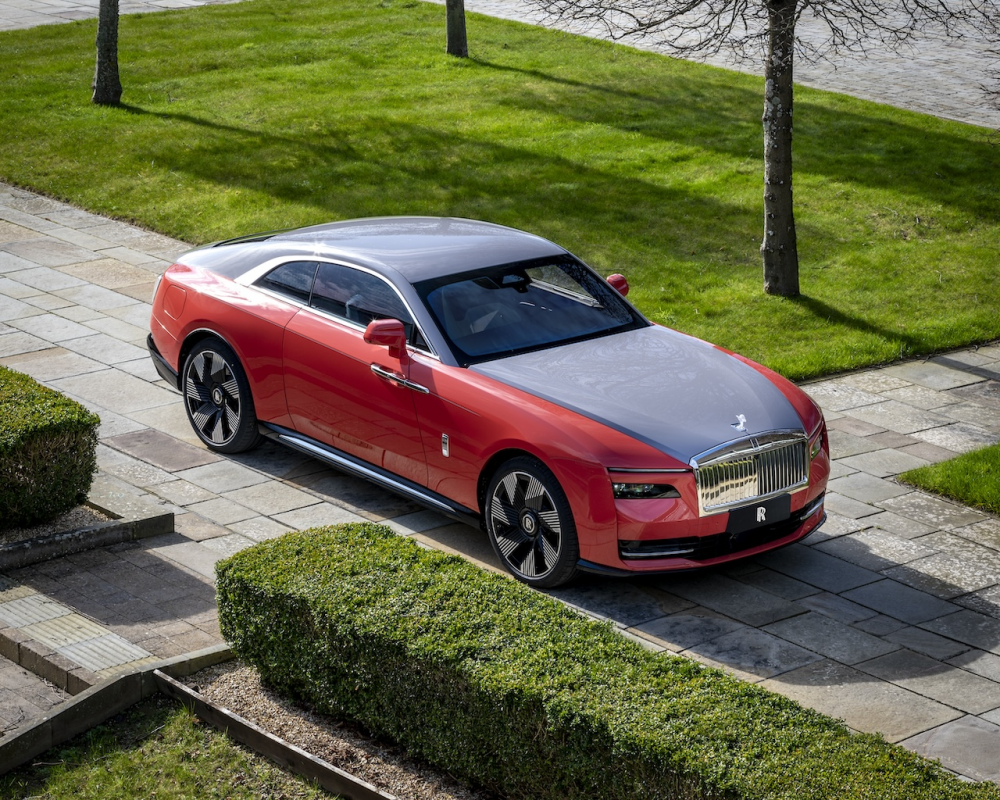 Rolls-Royce