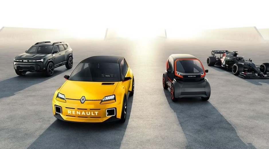Renault Ampere