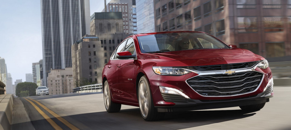Chevy Malibu 