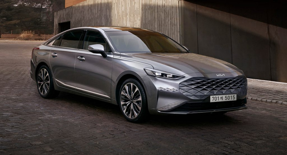 Kia K8