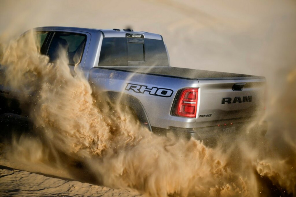 2025 Ram 1500 RHO