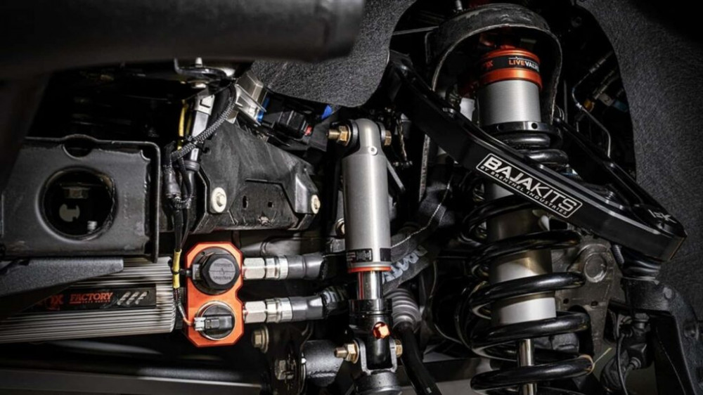 2024 Chevrolet Silverado