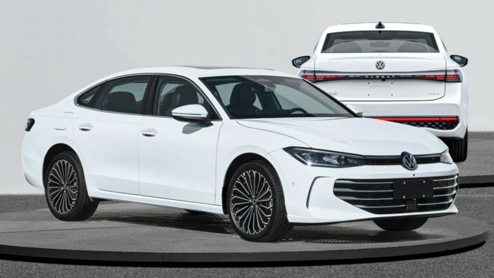 Volkswagen Passat Pro