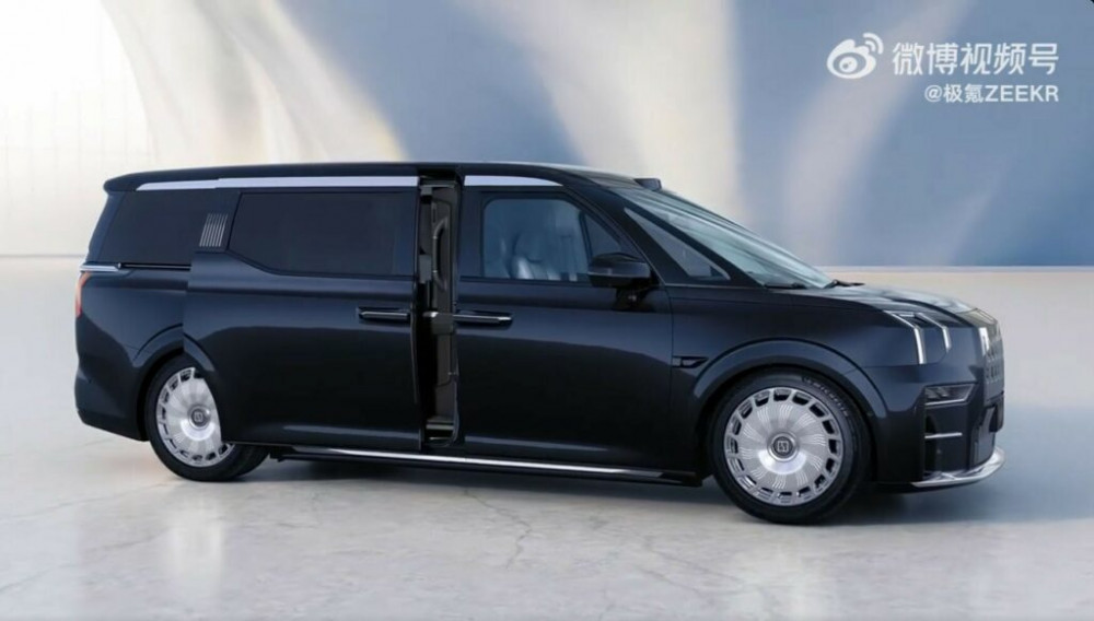 Zeekr 009 Grand