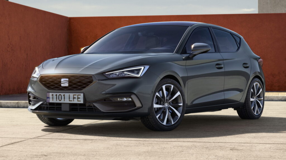 2024 Seat Leon