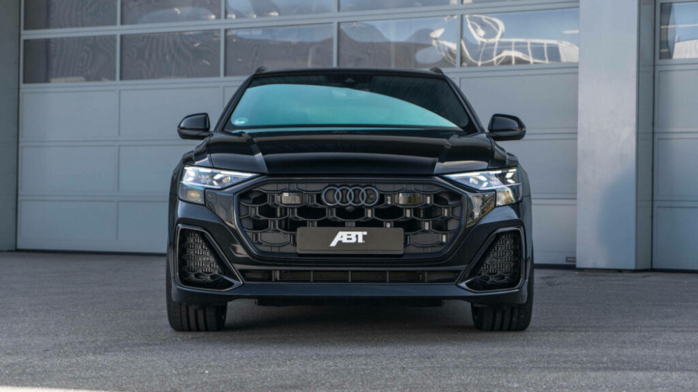 2024 Audi Q8 And SQ8