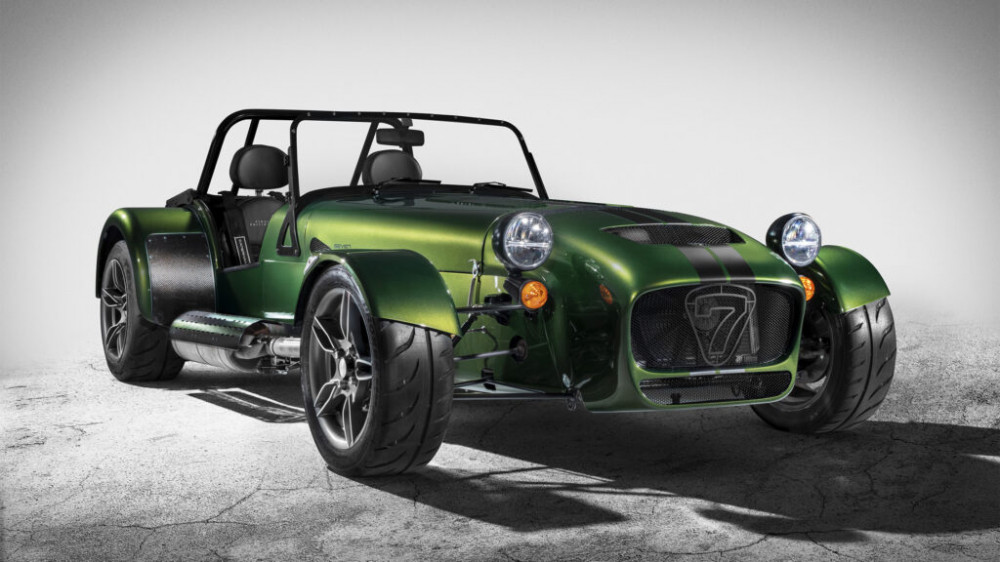 Caterham Seven 485