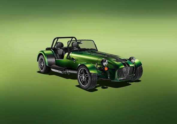 Caterham Seven 485