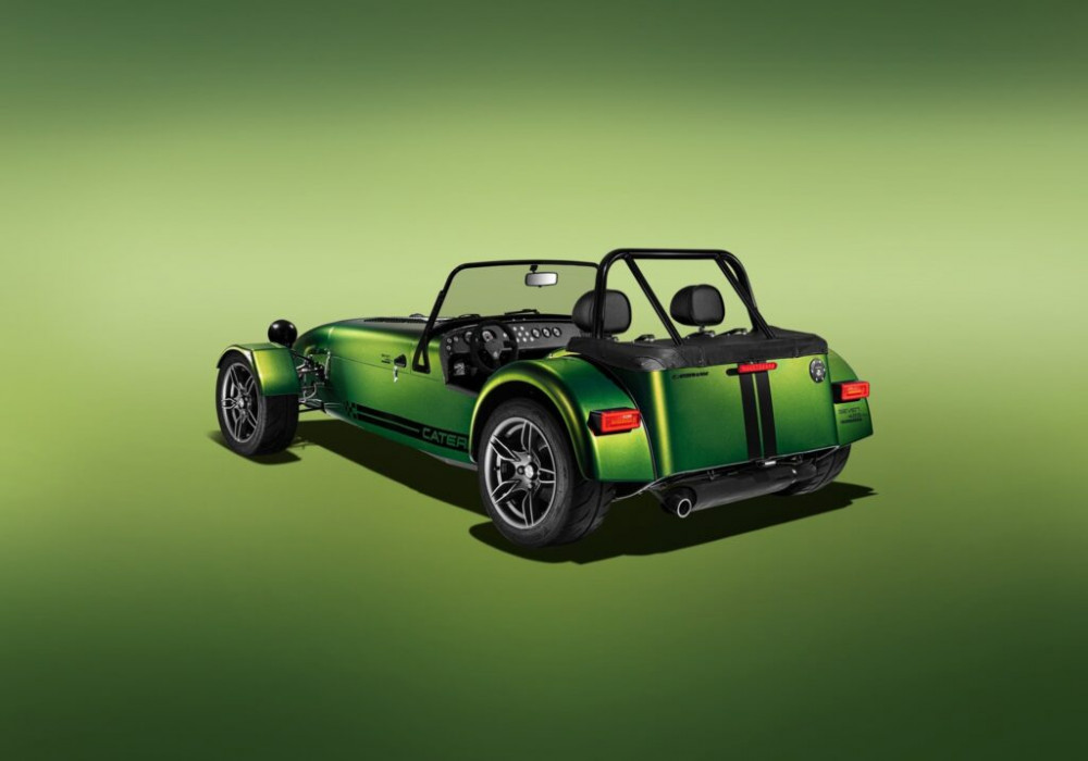 Caterham Seven 485