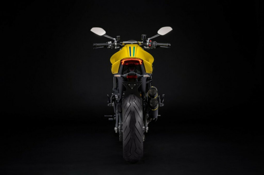 Ducati Monster 