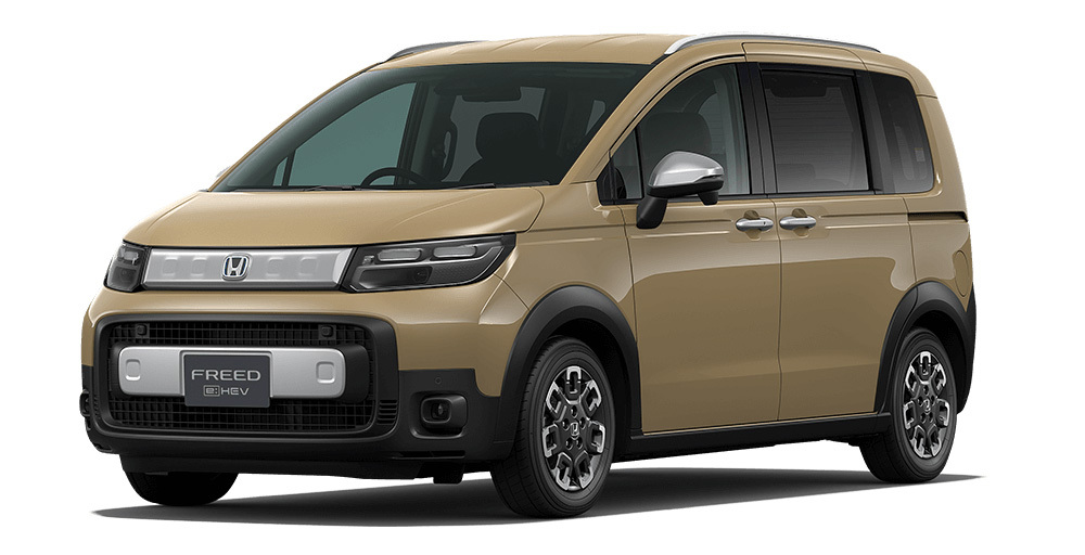 2024 Honda Freed 