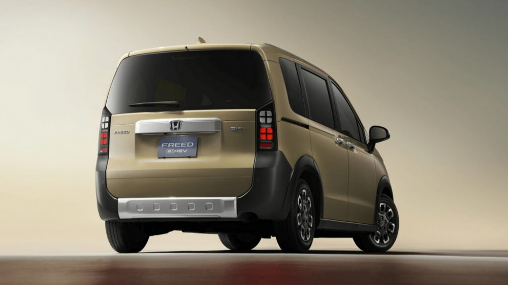 2024 Honda Freed 