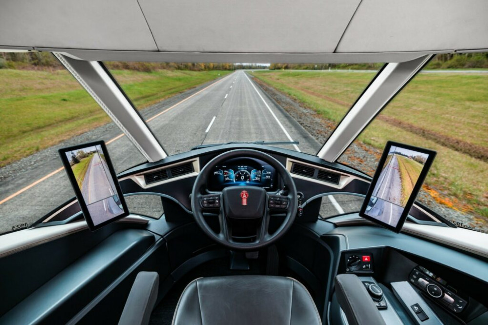 Kenworth SuperTruck 2