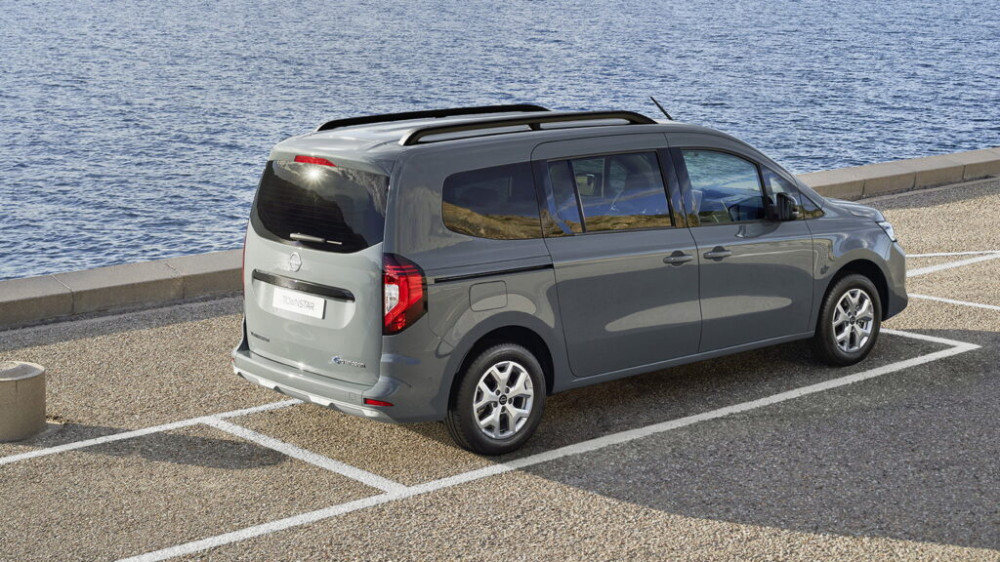 Nissan Townstar Evalia