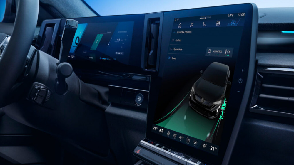 Renault Rafale E-Tech