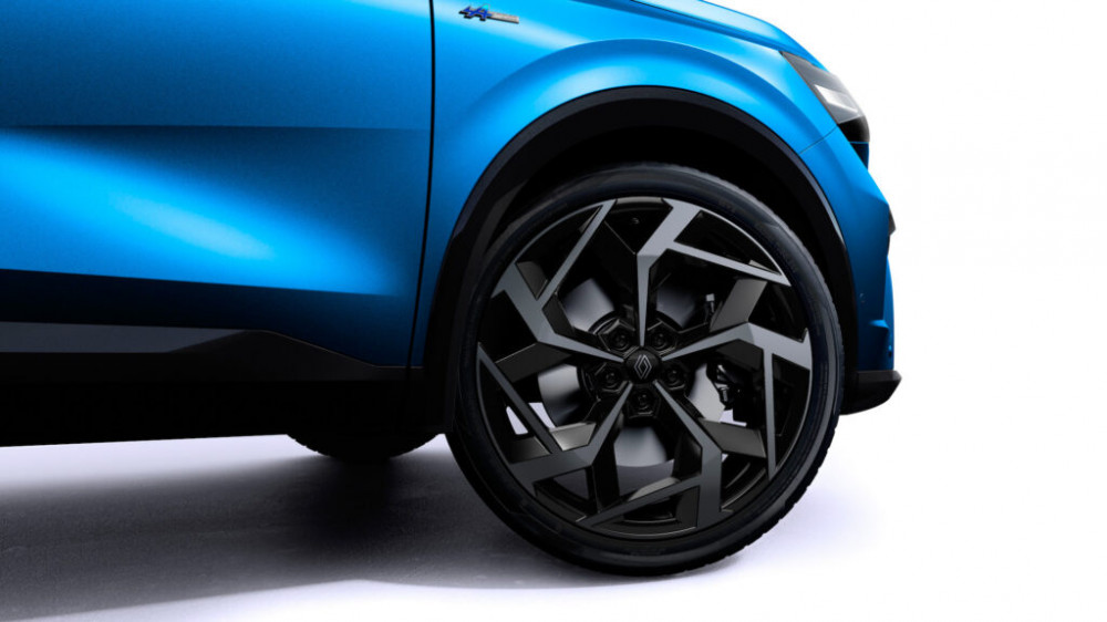 Renault Rafale E-Tech