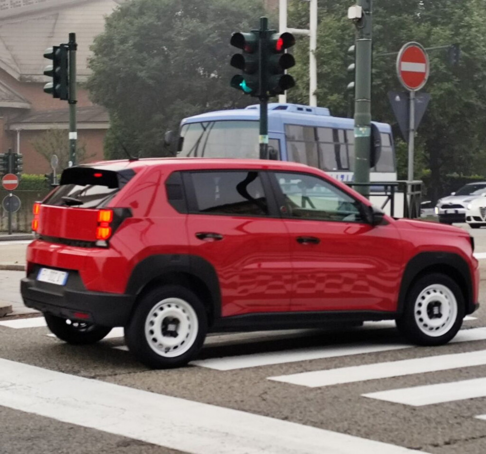 Fiat Grande Panda