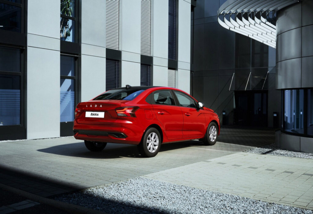 Lada Iskra