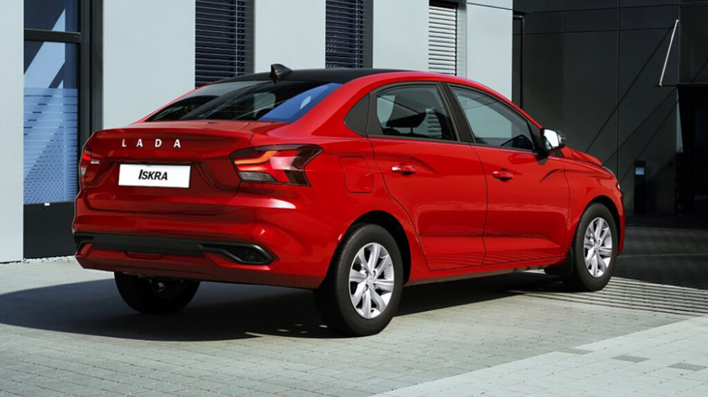 Lada Iskra
