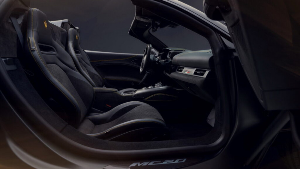 Novitec’s Maserati MC20