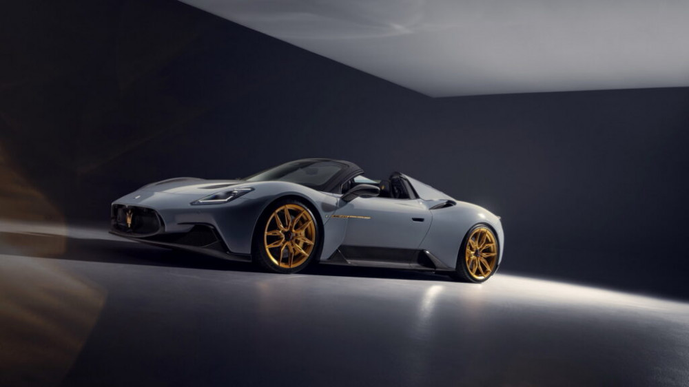 Novitec’s Maserati MC20