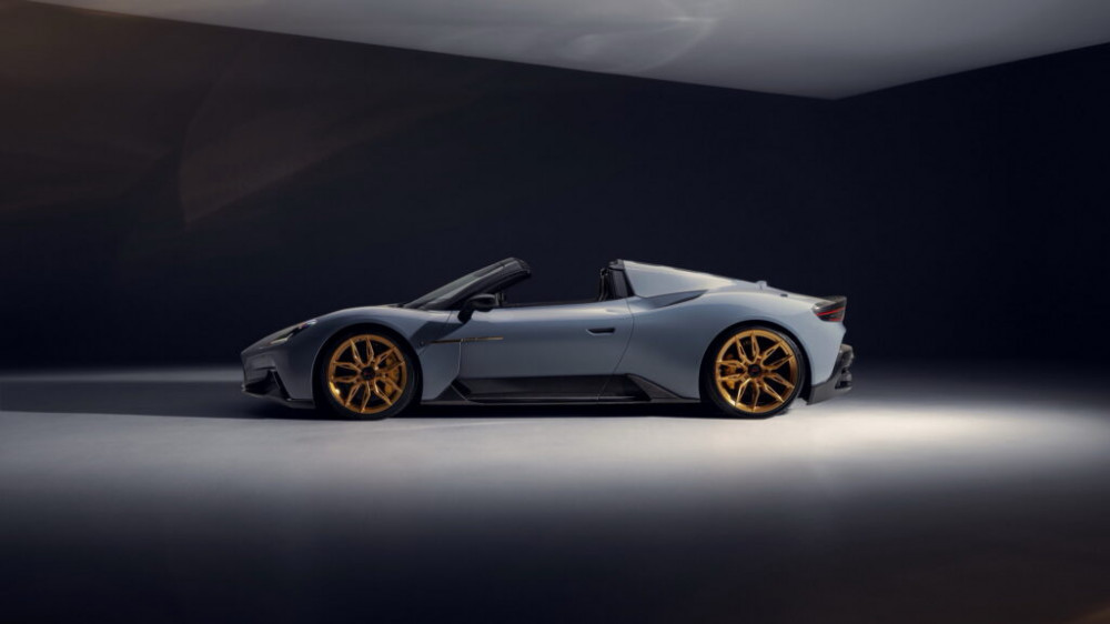 Novitec’s Maserati MC20