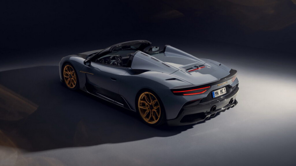 Novitec’s Maserati MC20