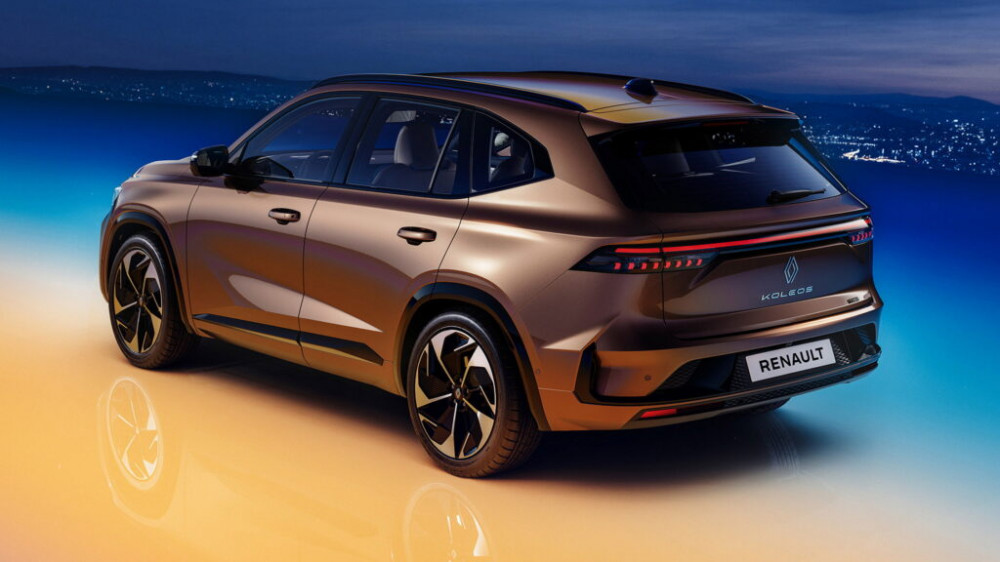 Renault Grand Koleos