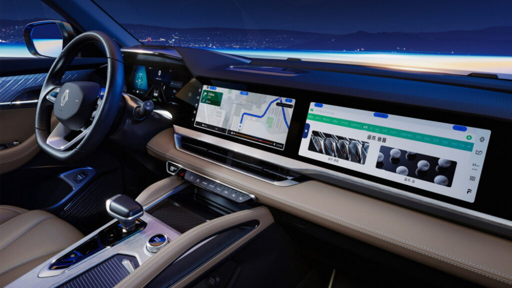 Renault Grand Koleos