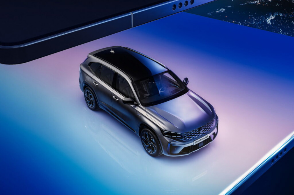 Renault Grand Koleos