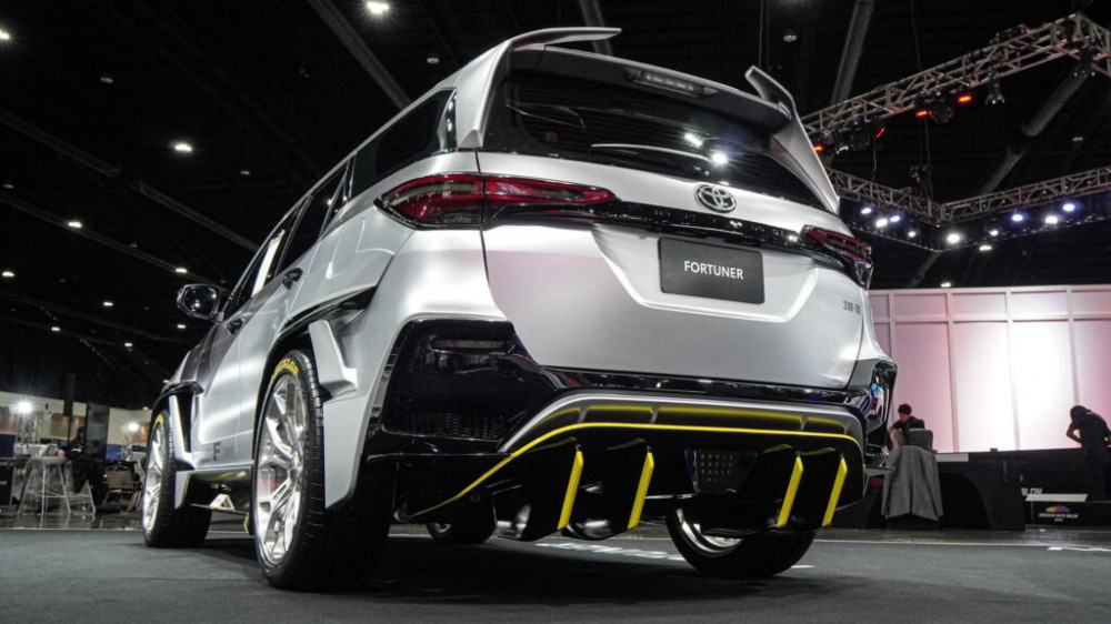 Toyota Hyper-F Concept