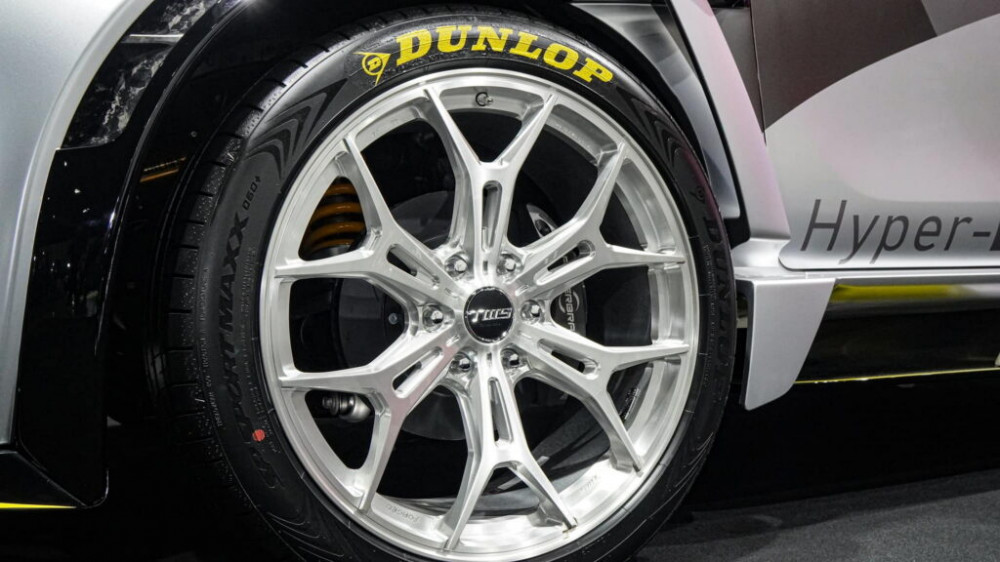 Toyota Hyper-F Concept