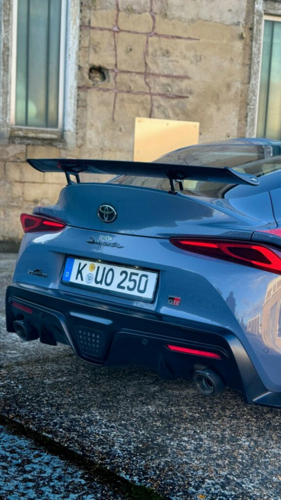 Toyota GR Supra
