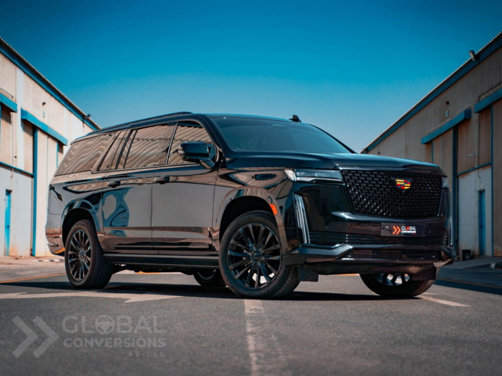 Cadillac Escalade ESV