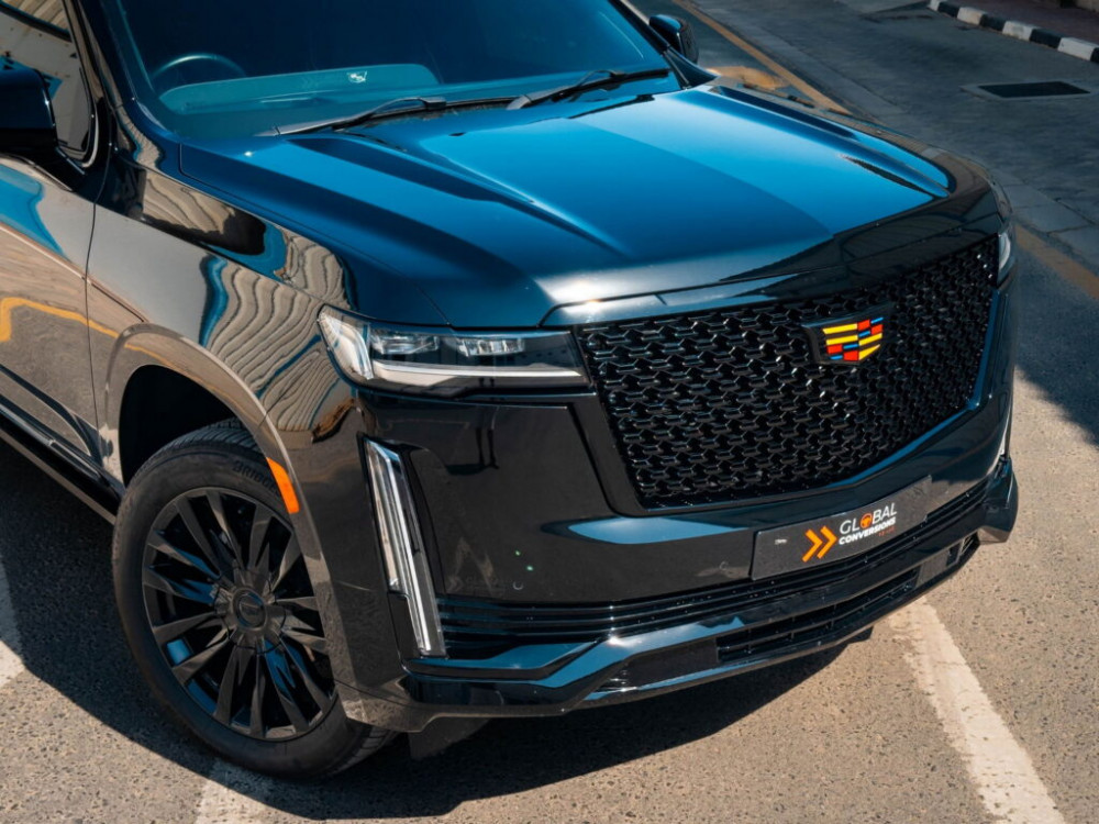 Cadillac Escalade ESV