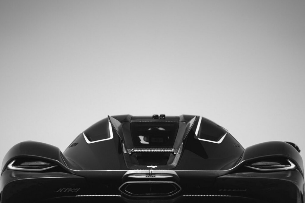 Koenigsegg Jesko Absolut