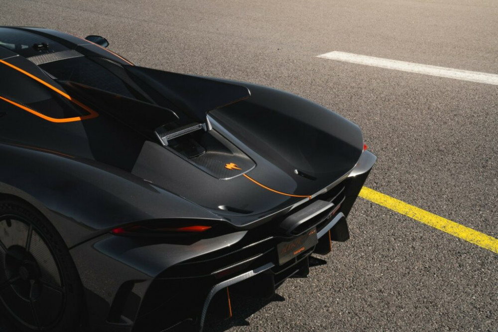 Koenigsegg Jesko Absolut