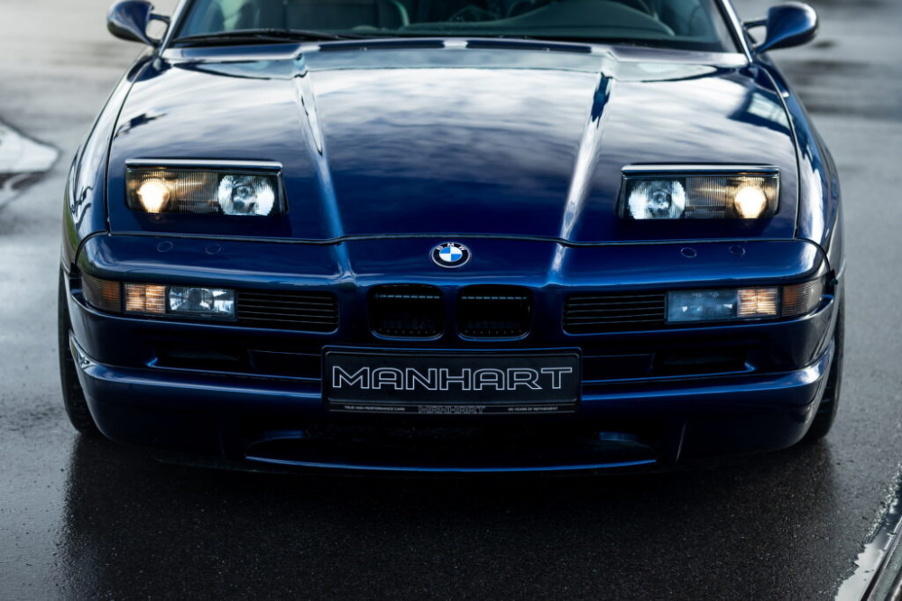 BMW E31