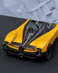 Pagani Utopia 