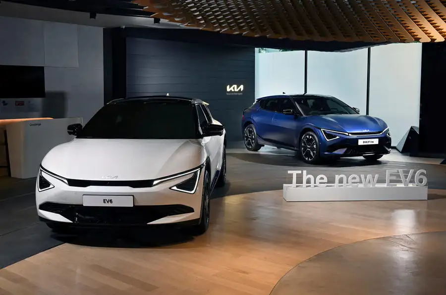 Kia EV6
