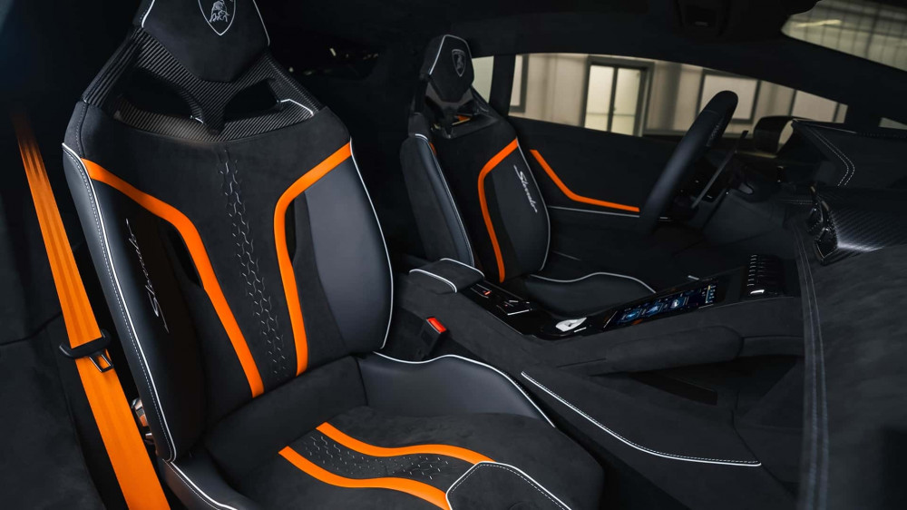 Lamborghini Huracan Sterrato