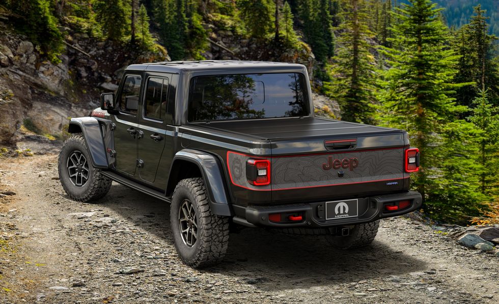 2024 Jeep Gladiator Mopar