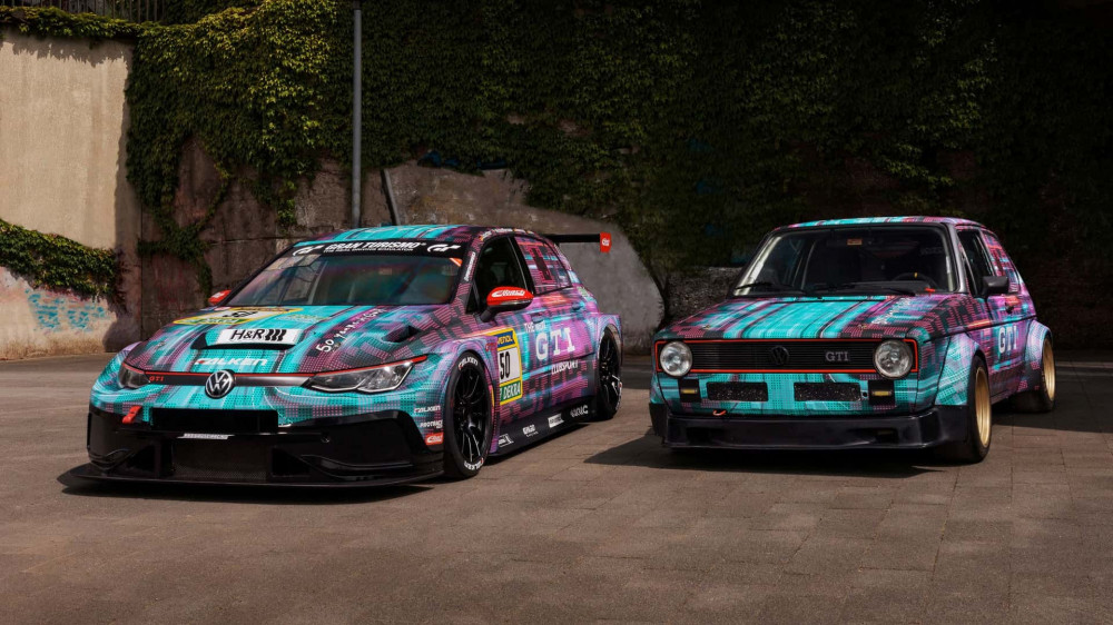 Volkswagen Golf GTI Clubsport