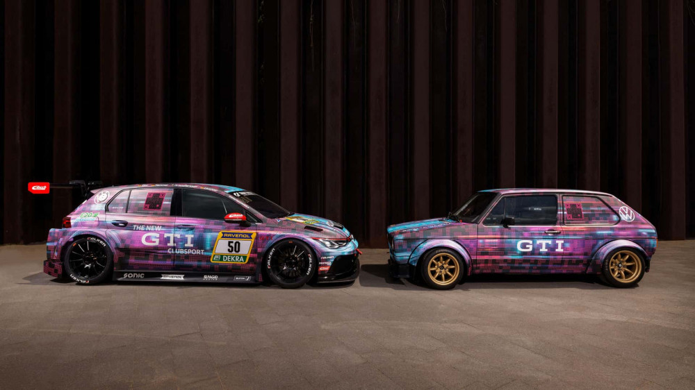 Volkswagen Golf GTI Clubsport