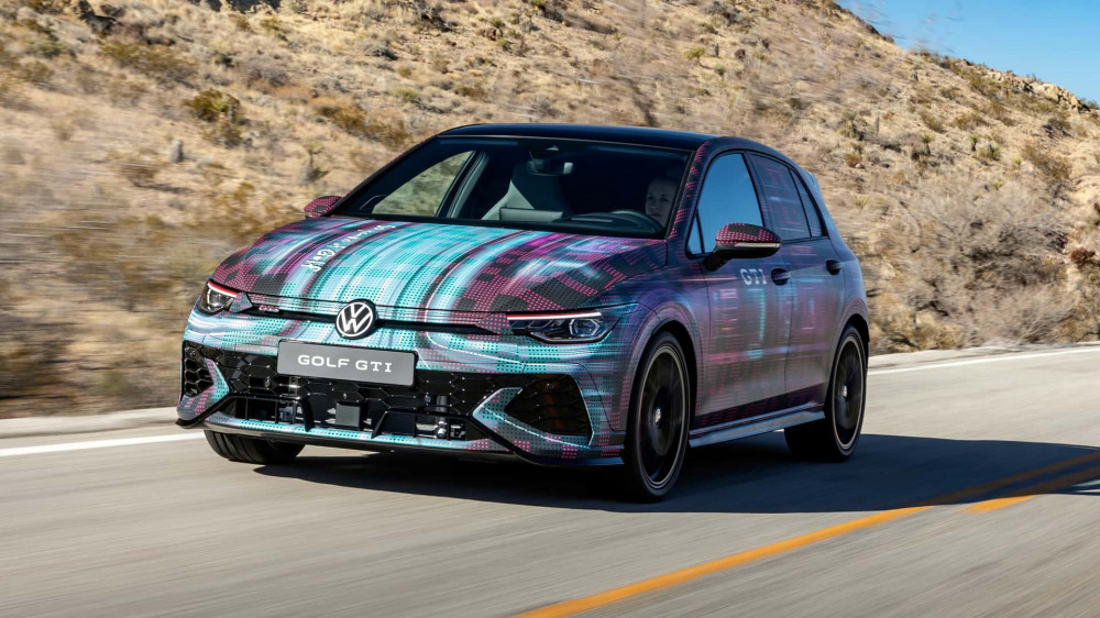 Volkswagen Golf GTI Clubsport